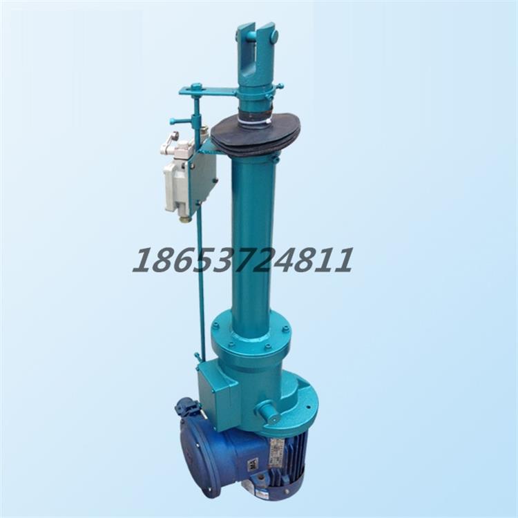 DTZ15000電動(dòng)推桿 占據(jù)空間小 維護(hù)簡(jiǎn)單