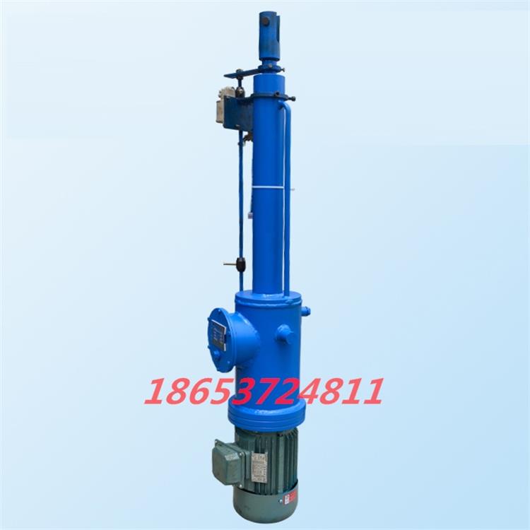 DT/DTZ型電動(dòng)推桿 手輪電動(dòng)推桿 濟(jì)寧電液推桿
